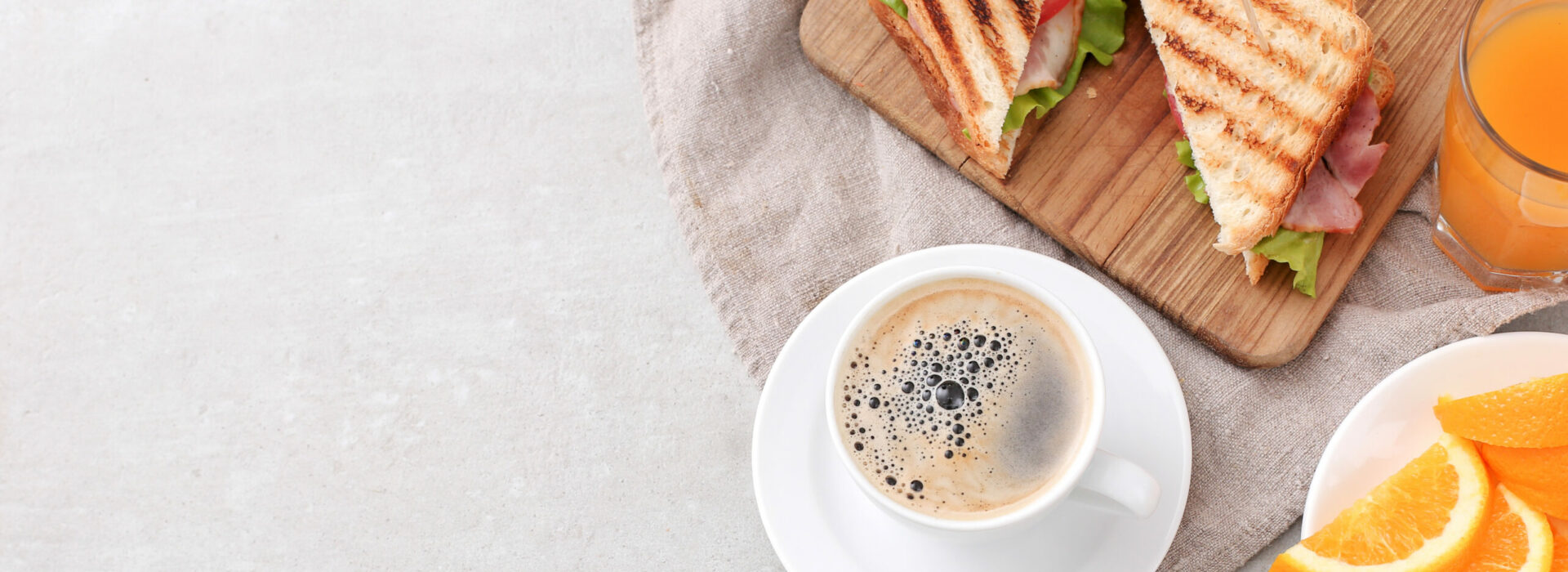 colazione sana