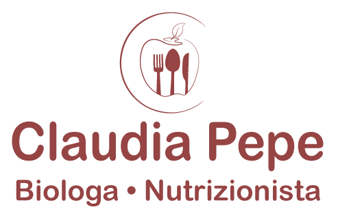 Claudia Pepe Biologa nutrizionista