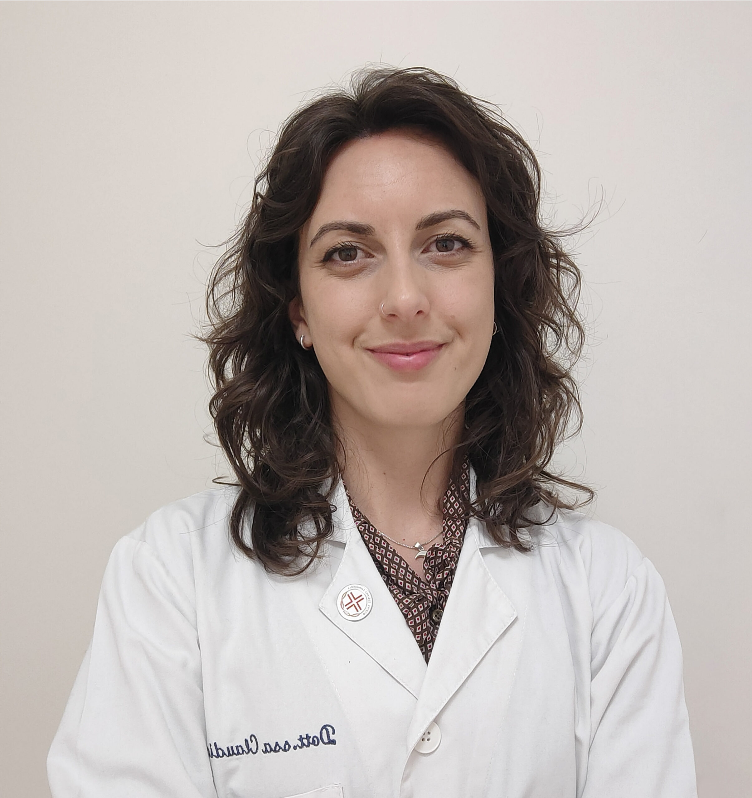 Claudia Pepe nutrizionista e biologa